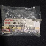 Genuine Oem Toyota 69051-04020 Rh Pass Door Lock Cylinder Tacoma Corolla Camry. Fixed Price $60.50.