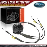 Door Lock Actuator For Nissan Sentra 2013-2019 Rear Right Passenger 825009AN0A. Fixed Price $49.99.