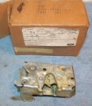 1973-1977 Torino Ltd Ii Galaxie 1975-83 Granada Fairmont Nos Lh Rear Door Latch. Fixed Price $99.00.