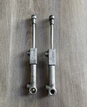 1994 1995 Mercedes E320 Convertible Rear Trunk Left & Right Hydraulic Cylinder. Fixed Price $300.00.