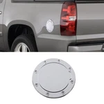 Chrome Fuel Tank Gas Door Cap Cover For Chevy Silverado Tahoe Suburban 1999-2006. Fixed Price $17.99.