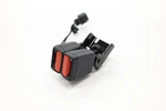 2021 - 2025 Ford Bronco Sport Rear Right Side Seatbelt Buckle Oem M1PBS613K21AD. Fixed Price $63.32.