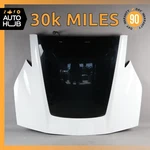 14-19 Chevrolet Corvette C7 Stingray Trunk Lid Liftgate Tailgate Hatch Shell Oem. Fixed Price $532.23.
