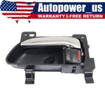 New Fit 2008-2021 Subaru Interior Door Handle Assembly Driver Side 61051FJ032VH. Fixed Price $15.43.