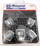 Mopar Dodge Charger Magnum Chrysler 300 Oem Wheel Lock Kit 14MX1.5 New #82209223. Fixed Price $45.00.