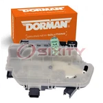 Dorman Rear Left Door Lock Actuator Motor 2013-2019 Ford Police Uj. Fixed Price $122.65.