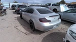 Used Front Left Exterior Door Handle Fits: 2009 Infiniti G37 Assembly Sdn. Fixed Price $135.70.