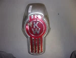 Kenworth L56-1019 Emblem 12328AA *free Shipping*. Fixed Price $99.99.