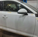 17-19 Audi A4 Front Door Assembly Right Passenger Side White LY9C Oem 8W0831052E. Fixed Price $949.99.