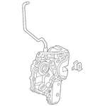 Genuine Honda Door Lock Actuator Motor 72150-TK6-A02. Fixed Price $582.07.
