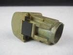 Volkswagen Touareg Front Door Outer Lock Cylinder Housing Oem 7L6-839-167-B. Fixed Price $7.95.