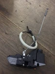2003 - 2006 Volvo XC90 Left Rear Door Latch, 30634626. Fixed Price $68.00.