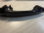 07-14 Bmw E70 X5 Right Front Comfort Exterior Door Handle Saphire Black Oem. Fixed Price $75.00.