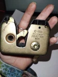 Vw 89-93 Corrado Rear Hatch Latch Assembly Oem 333827505. Fixed Price $45.00.