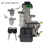 72185-S9A-013 Ignition Switch Lock Cylinder With Keys For Honda Cr-v 2002-2006. Fixed Price $50.89.