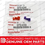 Genuine Toyota Tundra Tacoma Oem Tailgate Latch Lock Rod Retainer Clips Set. Fixed Price $12.99.
