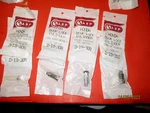 Honda ---door Lock Cylinder -uncoded -asp--lot Of -10. Fixed Price $29.50.