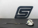 2007 Acura Rdx - Left Driver Rear Power Door Lock Acutator + Cables. Fixed Price $35.95.