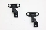 2024 - 2026 Tesla Cybertruck Rear Left Driver Side Door Hinge Upper & Lower Oem. Fixed Price $179.36.