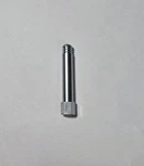 Mopar Door Lock Knob 68021181AA Ram 1500 Durango Silver Chrome Oem. Fixed Price $24.99.