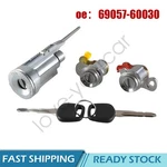For 1991-1998 Toyota Land Cruiser Ignition Lock Cylinder Assembly 69057-60030. Fixed Price $49.00.