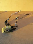 2004 Volkswagen Touareg 3.2 Rear Right Side Door Latch Lock Actuator 7L0839016. Fixed Price $13.40.