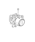 Genuine Mopar Door Lock Assembly Cylinder 68519239AA. Fixed Price $43.38.