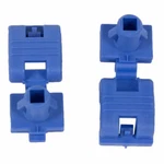 Genuine Ford Lock Rod Retainer F6DZ-5421952-AA. Fixed Price $46.72.