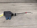 2003-2008 Bmw Z4 E85 Liftgate Lock Latch Actuator Set 8196401. Fixed Price $35.95.