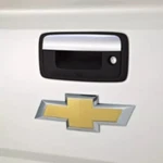 Genuine 2015-2016 Chevrolet Gmc Silverado Sierra Hd Tailgate Handle 23448685. Fixed Price $103.37.