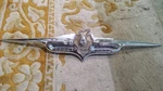 Packard Patrician 400 Trunk Lock Knight Emblem 51 52 53 54. Fixed Price $199.99.