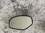 2009-2014 Chevy Tahoe Suburban Yukon Left Side Mirror Glass Blind Spot Auto Dim. Fixed Price $118.00.