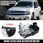 Rear Left Door Lock Actuator Motor For Jeep Commander 2006-2010 NO.55113381AA. Fixed Price $37.49.
