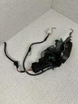 Toyota Sienna Oem Front Left Driver Door Lock Latch Actuator 98-03 Tested. Fixed Price $129.99.