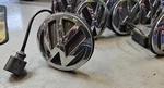 Volkswagen Jetta Rear Trunk Lock Emblem 1JM962103. Fixed Price $20.00.