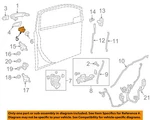 Gm Oem 16-22 Spark Front Door Hardware-lock Cylinder 42614266. Fixed Price $30.43.