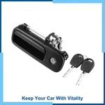 Pack (1) 1J6827565B 1J6827565A Trunk Switch Boot Tailgate Release Handle For Vw. Fixed Price $29.44.
