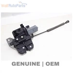2010-2016 Porsche Panamera Trunk Lock Motor 97051205303. Fixed Price $39.99.
