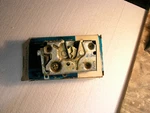 1983-89 Nos Crown Victoria & Wagon Right Front Door Latch E3AZ 5421812-A. Fixed Price $25.99.