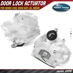 2X Door Lock Actuator Rear Right & Left For Honda Civic Sedan DLA-784 DLA-781. Fixed Price $62.79.
