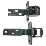 Front Driver Side Upper And Lower Door Hinges 4140-401-47LS. Fixed Price $251.58.