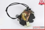 01-09 Volvo S60 Trunk Lid Lock Latch Actuator W/ Emergency Handle Oem. Fixed Price $123.75.