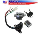 Set Lock Keys Ignition Switch Gas Cap Steering For Honda Rebel CMX250 CA250. Fixed Price $17.66.