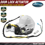 Rear Driver Door Lock Actuator For Mercedes-benz S-class 1998-2005 A2207306335. Fixed Price $296.69.