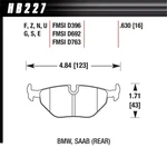 Hawk Performance HB227B 630 Hps 5 Disc Brake Pad. Fixed Price $121.03.