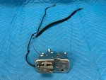 Mercedes G500 G55 Amg Rear Door Lock Latch Driver's Side 2002-2005 Oem. Fixed Price $165.00.