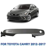 Front Driver Outside Exterior Door Handle Gray For Toyota Camry 2012-2017. Fixed Price $13.59.
