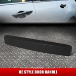 For 07-11 Dodge Nitro Textured Black Rear Back Door Tailgate Handle Without Logo. Fixed Price $59.29.