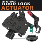 New Rear Side Sliding Door Power Lock Actuator Motor For Dodge Chrysler Mini Van. Fixed Price $35.56.