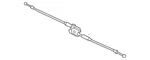 Genuine Audi Release Cable 80A-823-531-B. Fixed Price $47.74.